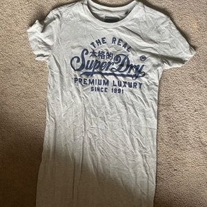 Super Dry dress